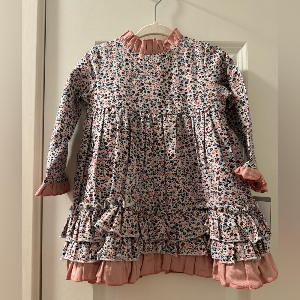 Rose Dress (European brand clothing)